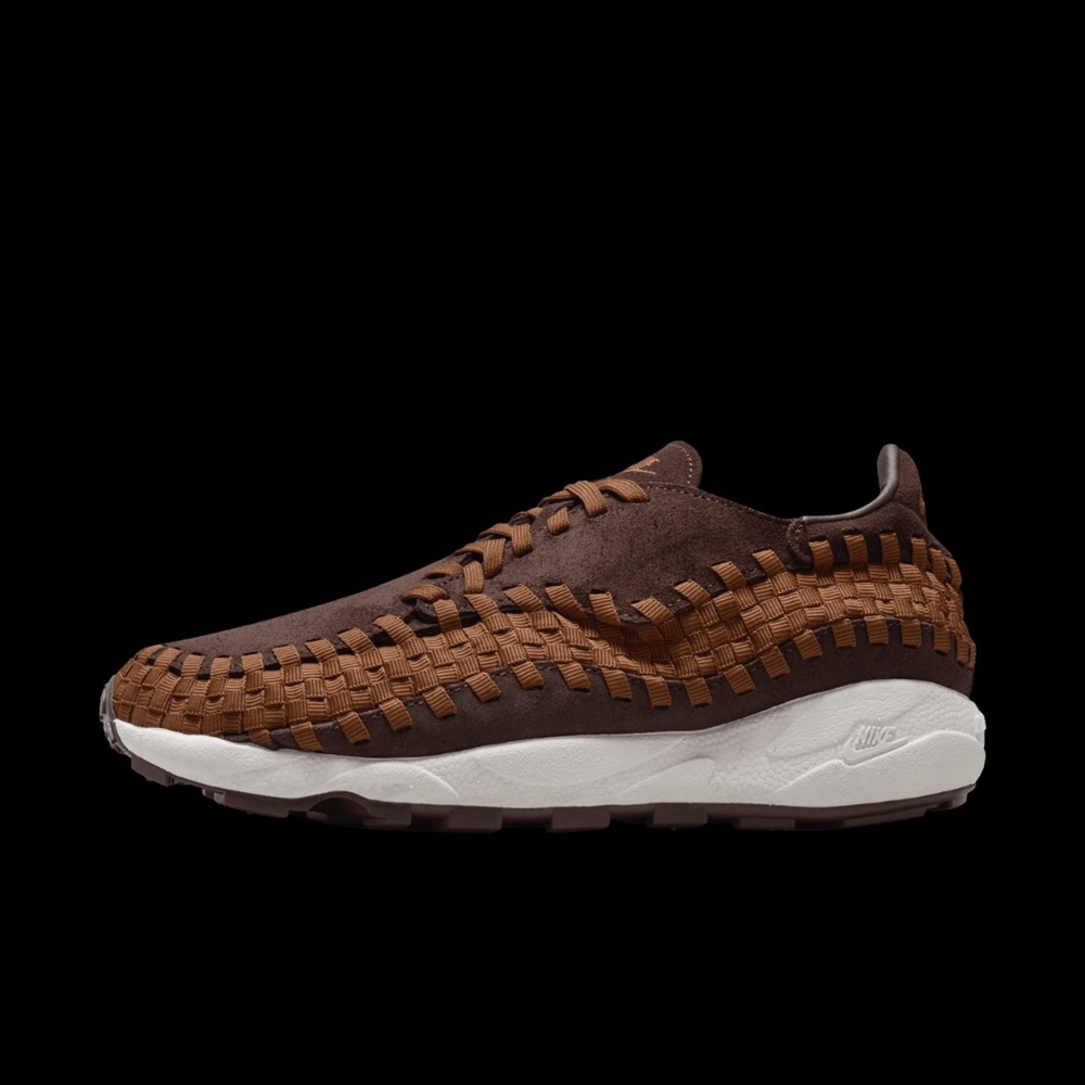 NIKE AIR  Footscape Woven   "Saturn Gold Earth"